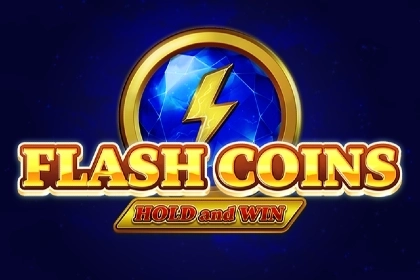 Арт слота Flash Coins: Hold and Win